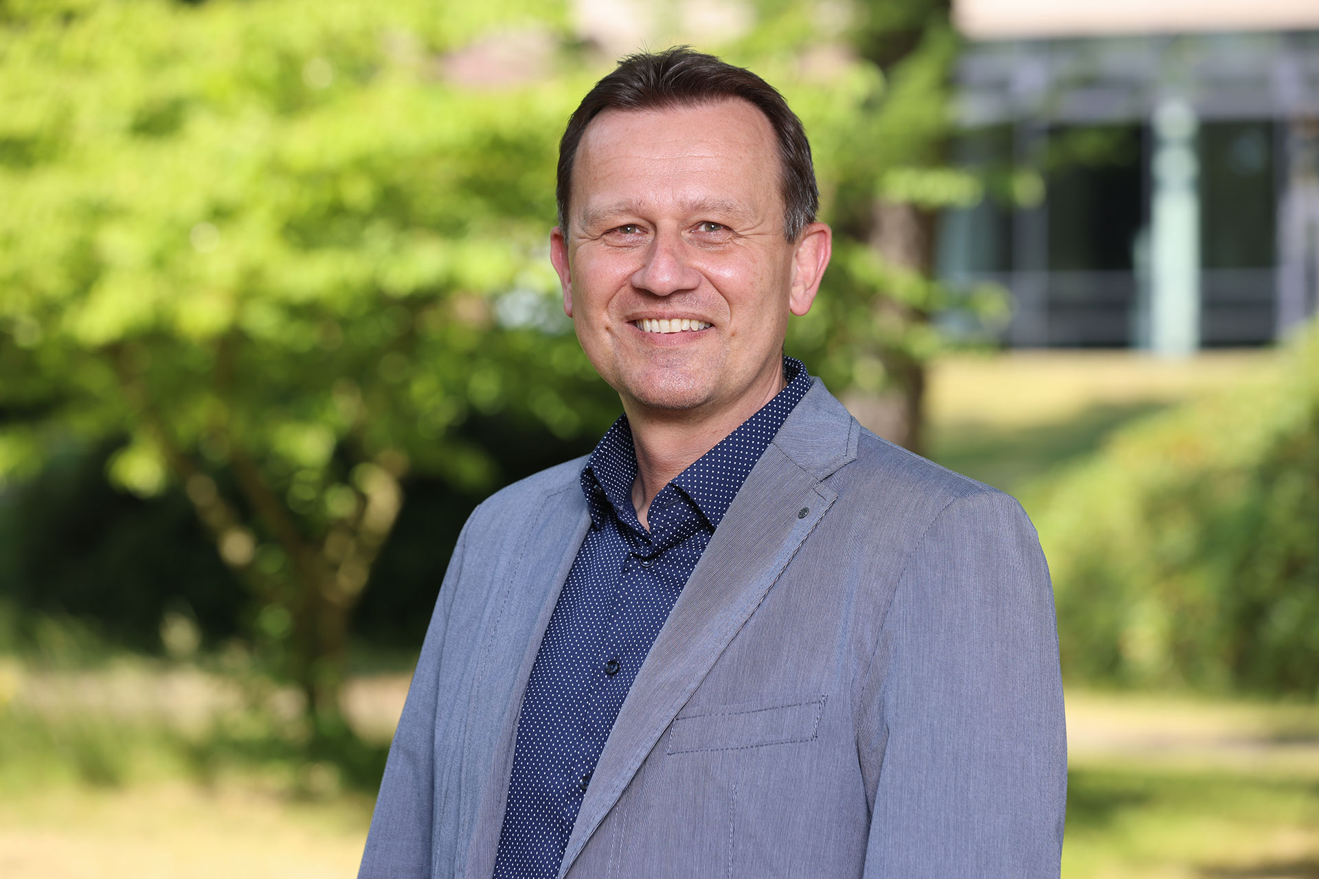 Stellvertretender Pflegedirektor