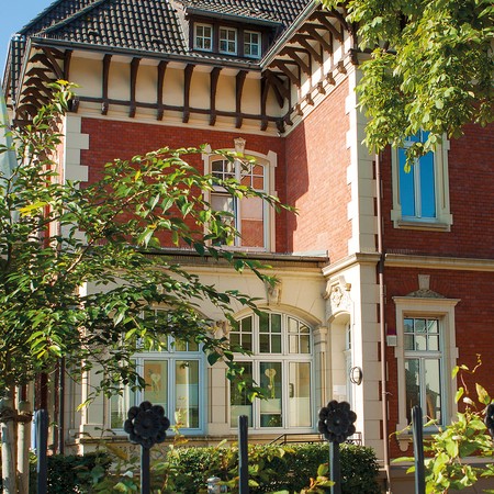 Das Bild zeigt die Institutsambulanz Recklinghausen
