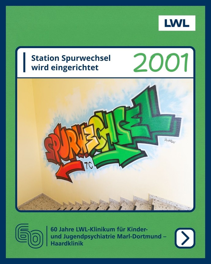 Geschichte der Klinik