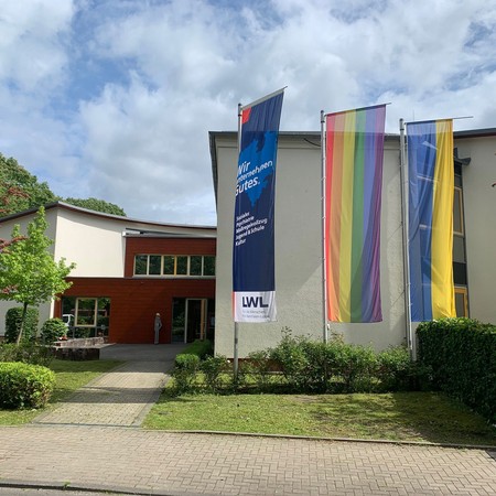 Das Bild zeigt die Institutsambulanz Bottrop.