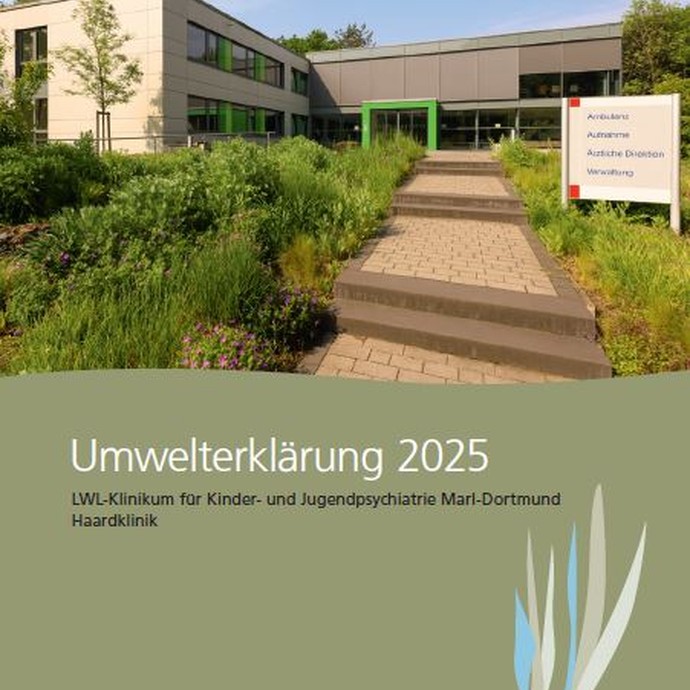 Titelblatt Umwelterklärung