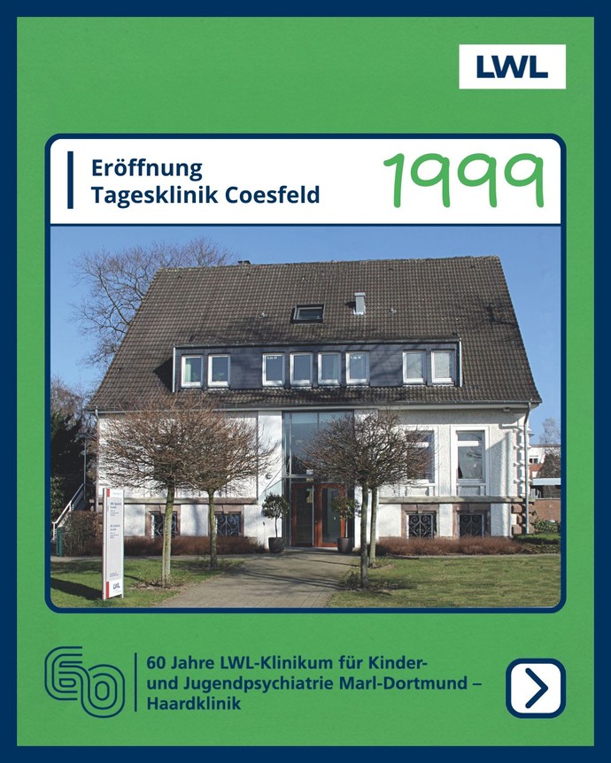 Geschichte der Klinik