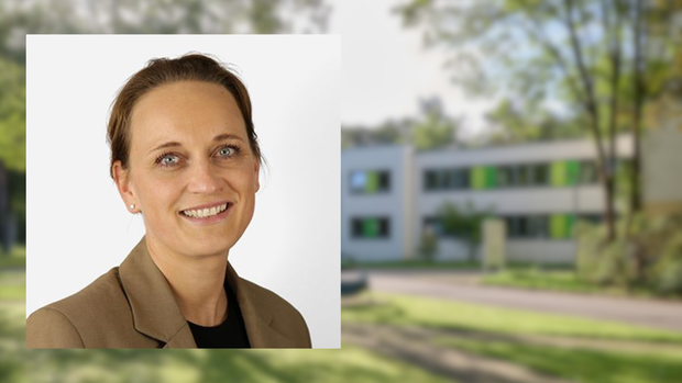 Foto Stellvertretende Ärztliche Direktorin